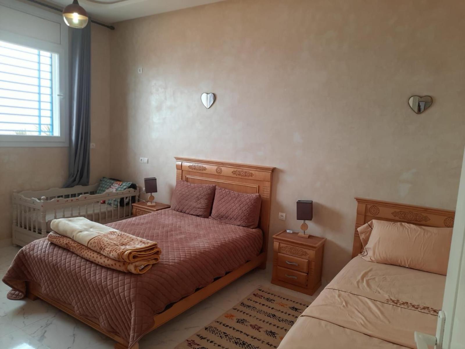 Goldenbeachhouse Mirleft Habitación foto